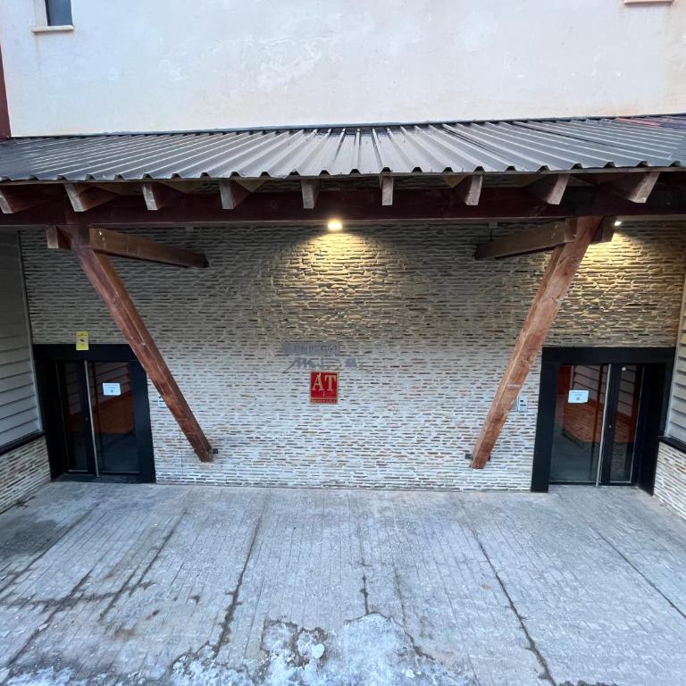 Puesta de sol y nieve - Apartamento de 2 dormitorios - 35