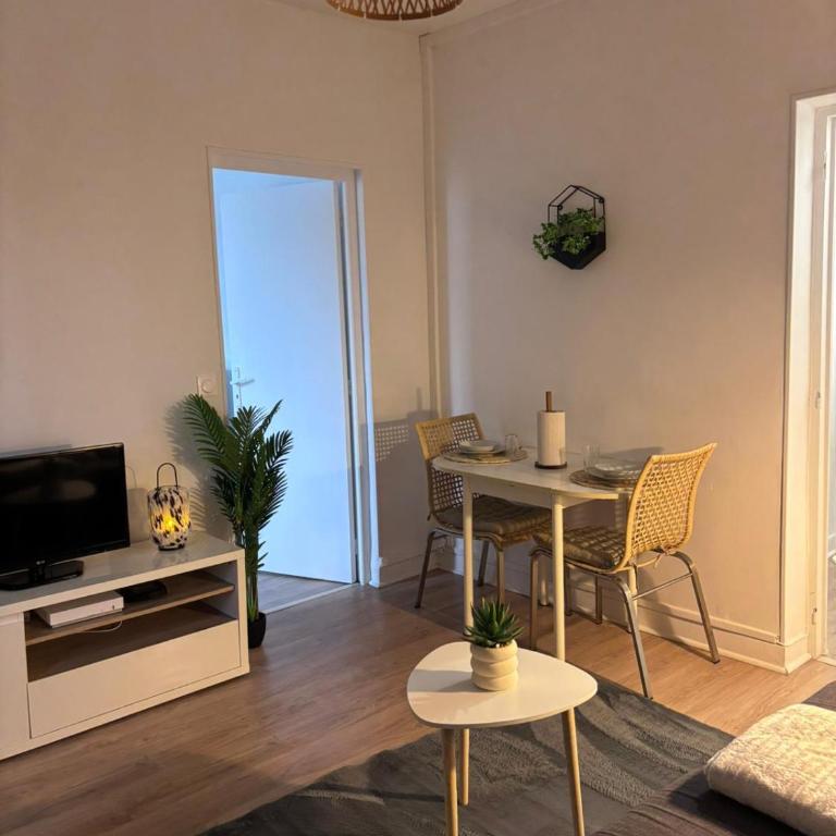 Le petit refuge - Apartment mit 1 Schlafzimmer - 3
