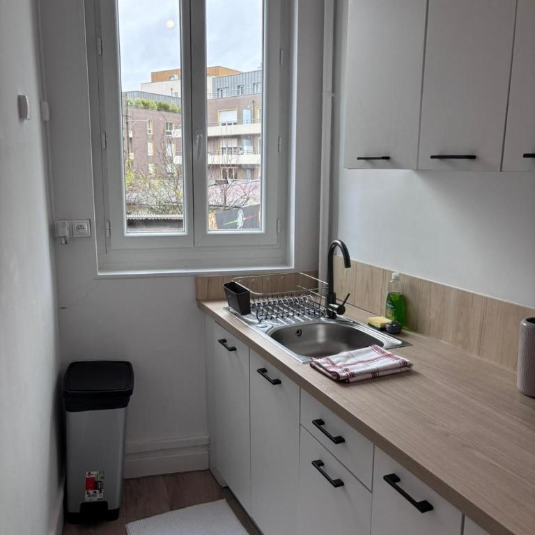 Le petit refuge - Apartment mit 1 Schlafzimmer - 5
