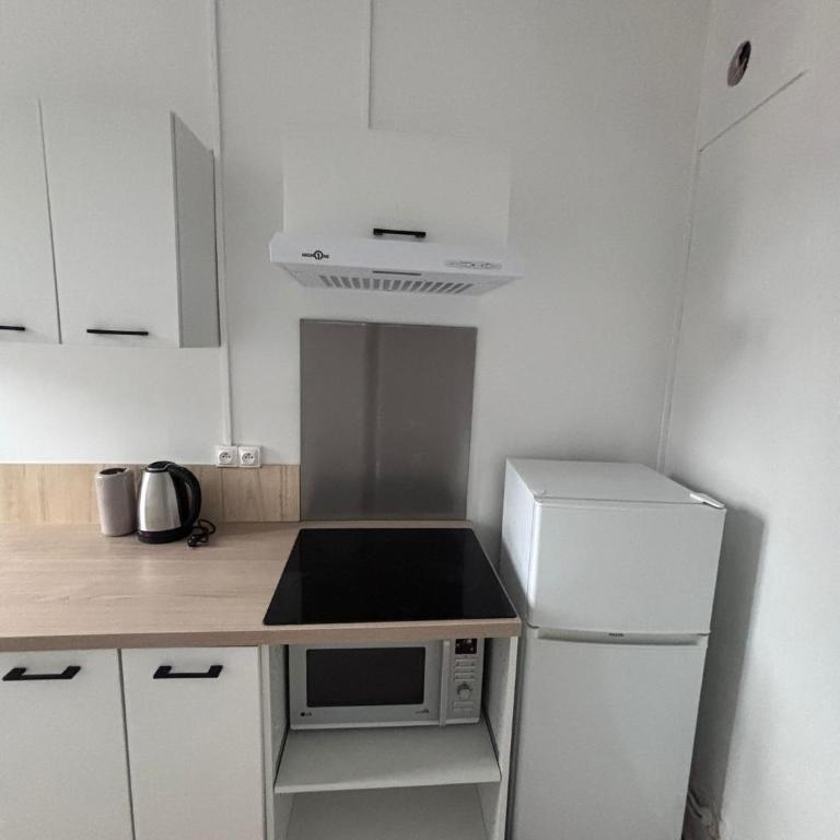 Le petit refuge - Apartment mit 1 Schlafzimmer - 7