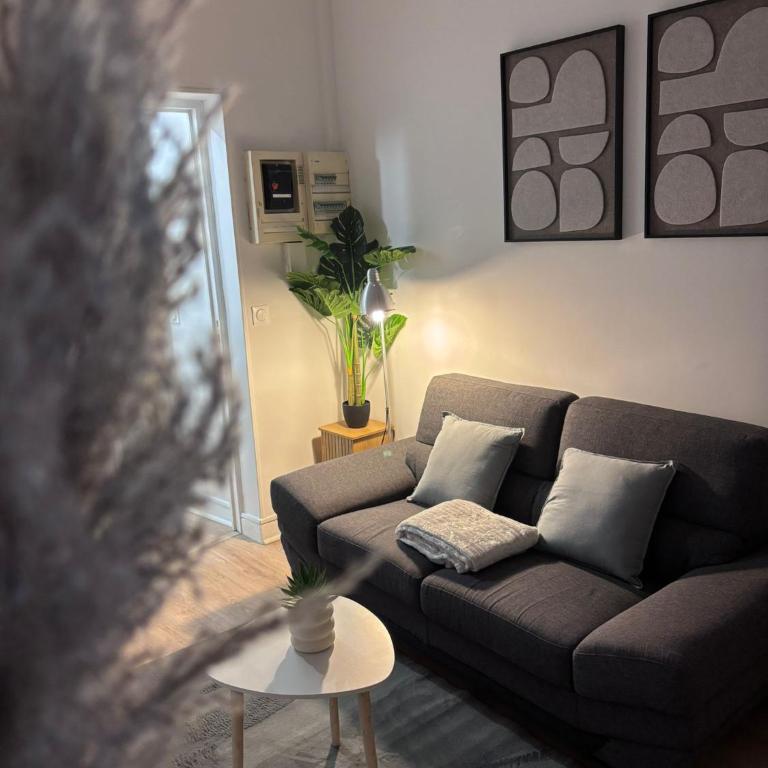 Le petit refuge - Apartment mit 1 Schlafzimmer - 11