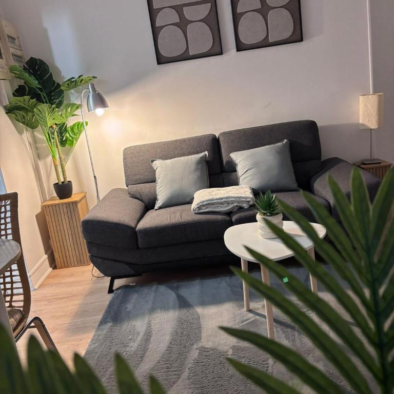 Le petit refuge - Apartment mit 1 Schlafzimmer - 1