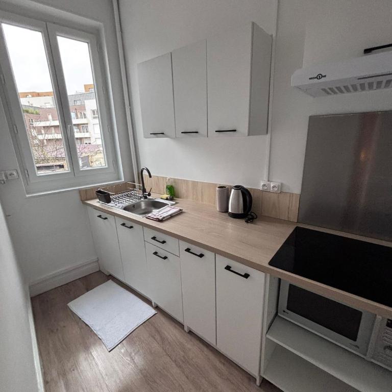Le petit refuge - Apartment mit 1 Schlafzimmer - 12