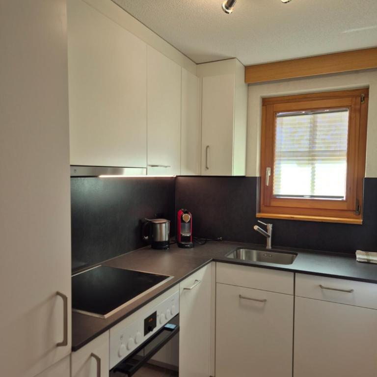 Apartment Swiss Chalet - Apartment mit 1 Schlafzimmer - 24
