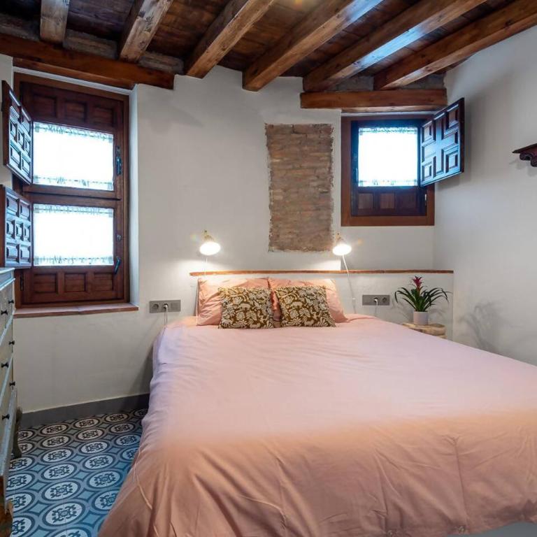 Precioso apartamento Albaicín 5 min de la Catedral - Two-Bedroom Apartment - 23