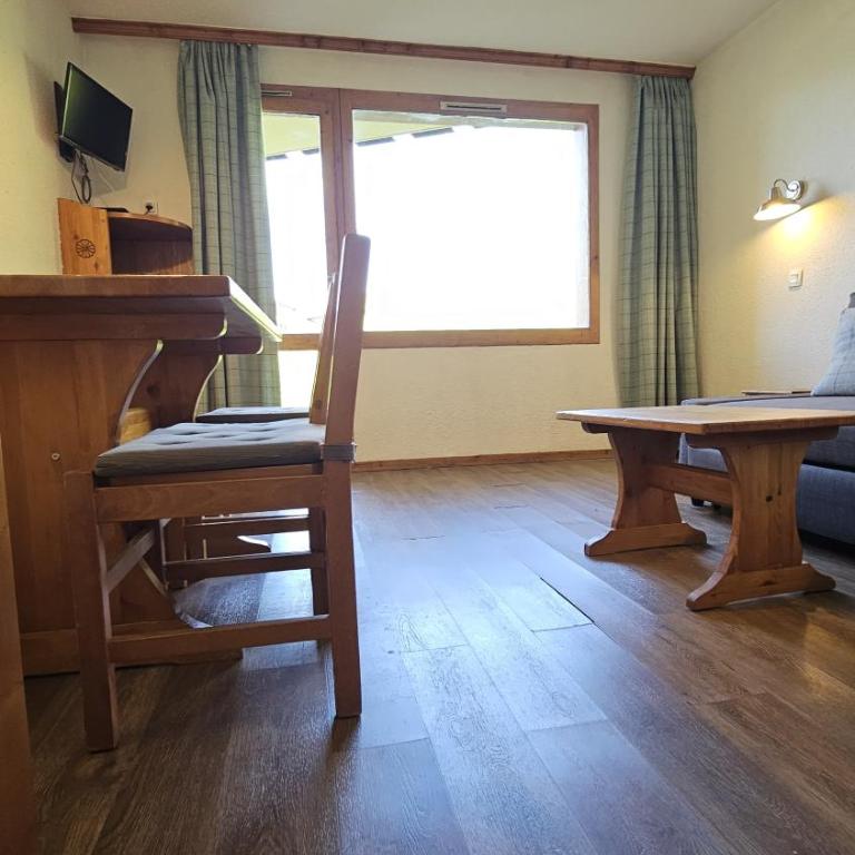 Val Thorens - Ski InOut - 4 Beds Flat C-E20 - Chambre Simple - 10