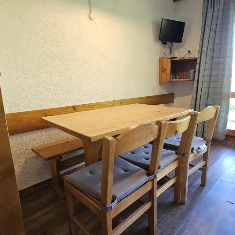 Val Thorens - Ski InOut - 4 Beds Flat C-E20 - Chambre Simple - 9