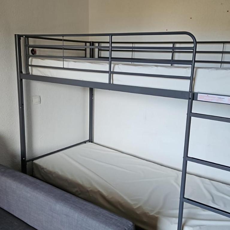 Val Thorens - Ski InOut - 4 Beds Flat C-E20 - Chambre Simple - 16