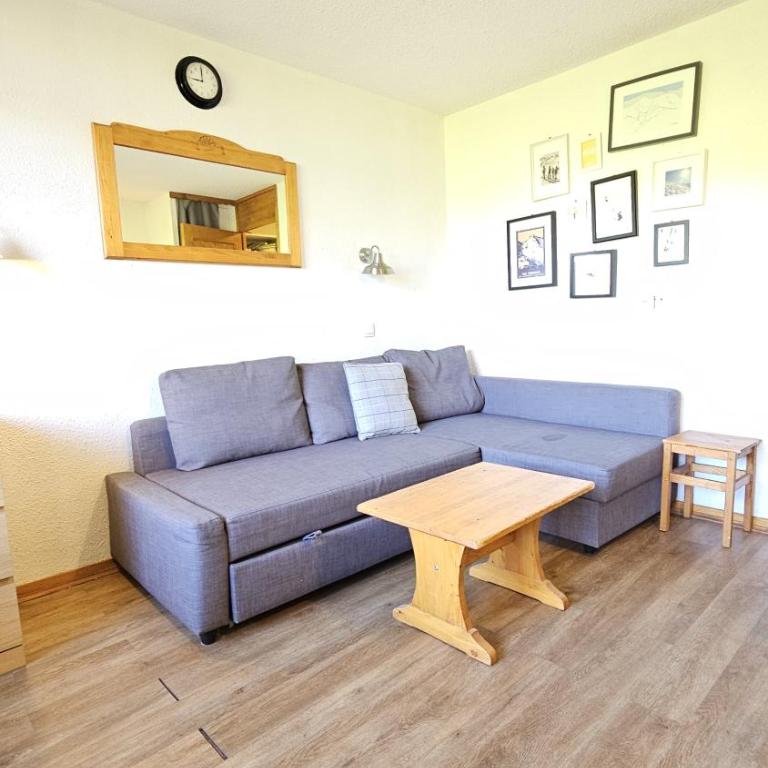 Val Thorens - Ski InOut - 4 Beds Flat C-E19 - Maison de Vacances - 2