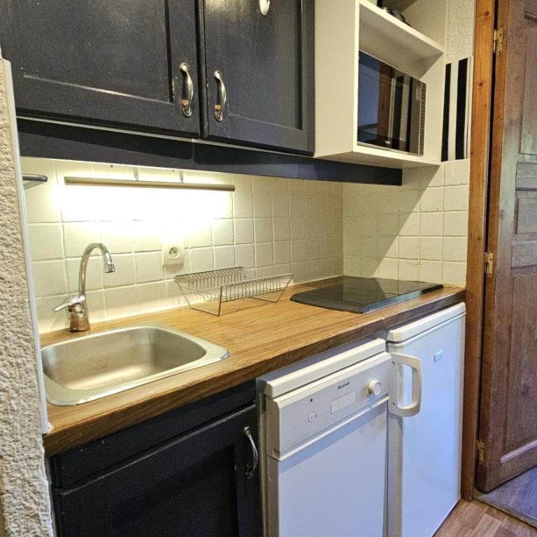 Val Thorens - Ski InOut - 4 Beds Flat C-E19 - Maison de Vacances - 4