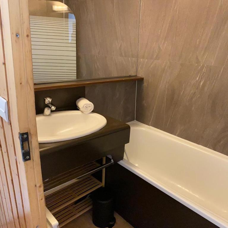 Val Thorens - Ski InOut - 6 Beds Flat ARC-304 - Apartamento - 7