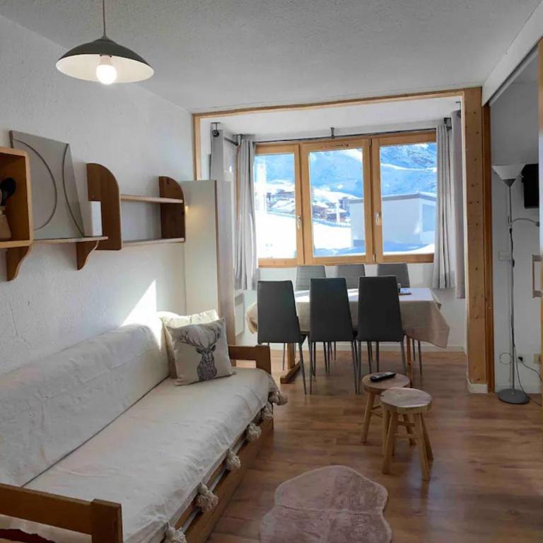 Val Thorens - Ski InOut - 6 Beds Flat ARC-304 - Apartamento - 2