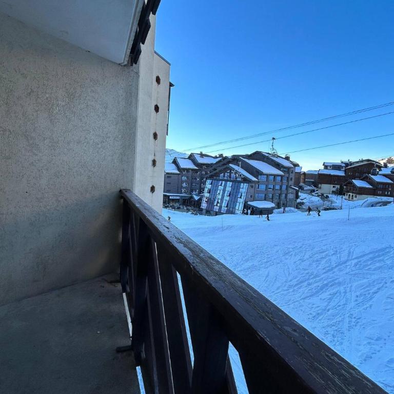 Val Thorens - Ski InOut - 6 Beds Flat C-H26 - Casa - 3