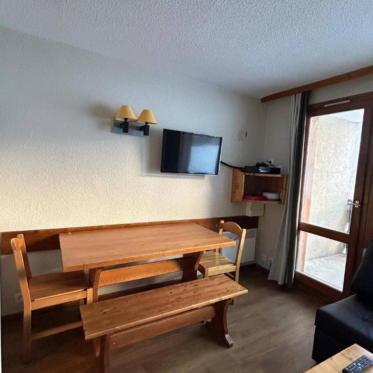 Val Thorens - Ski InOut - 6 Beds Flat C-H26 - Casa - 4