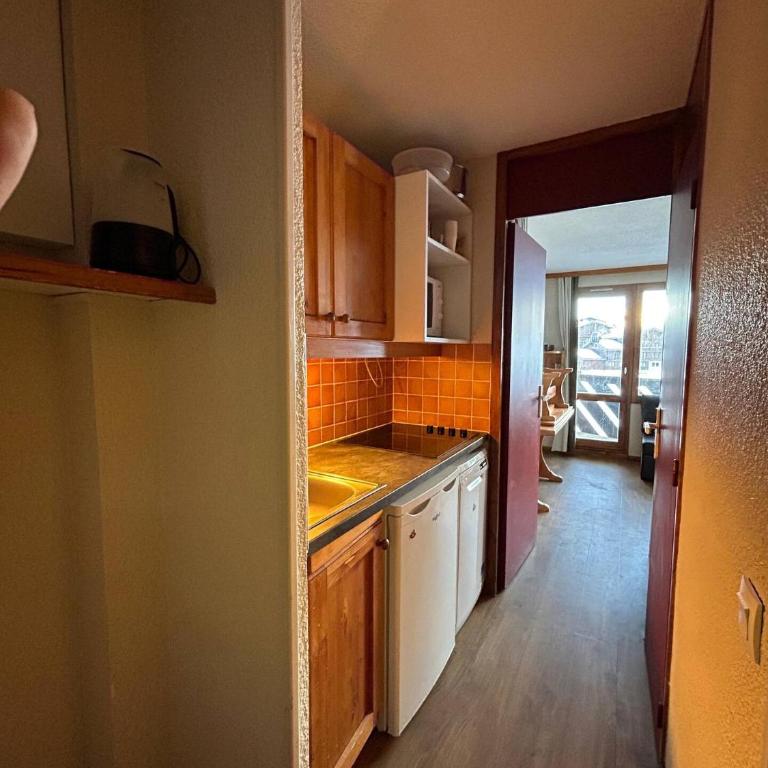 Val Thorens - Ski InOut - 6 Beds Flat C-H26 - Casa - 6