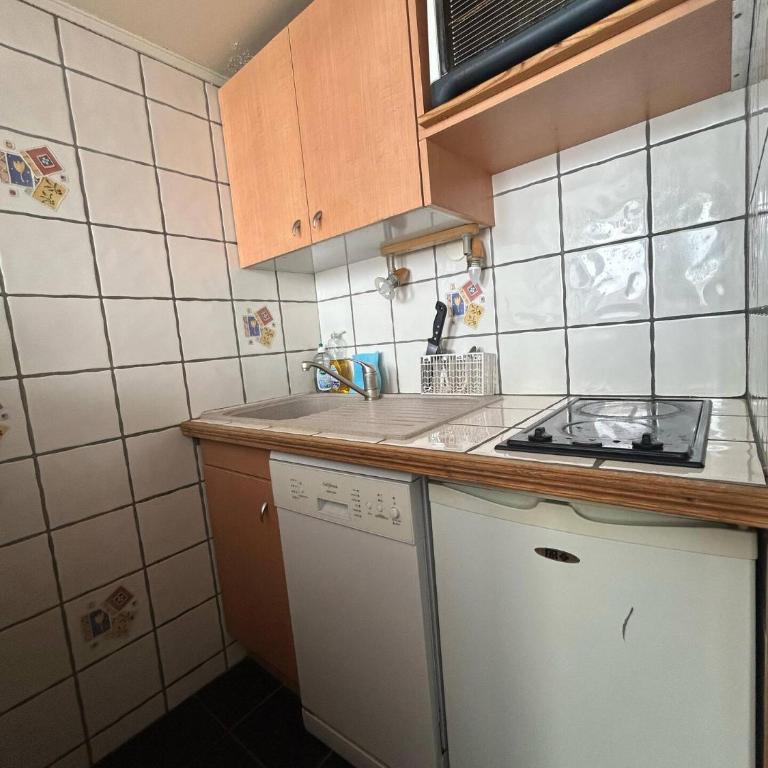 Val Thorens - Ski InOut - 3 Beds Flat D-315 - Casa - 9