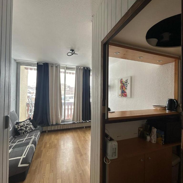 Val Thorens - Ski InOut - 3 Beds Flat D-315 - Casa - 4