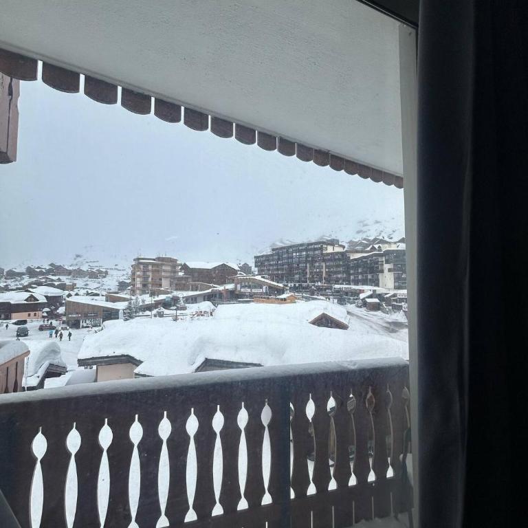 Val Thorens - Ski InOut - 3 Beds Flat D-315 - Casa - 11