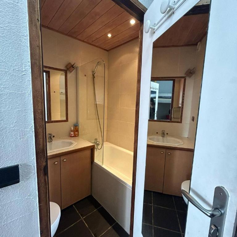 Val Thorens - Ski InOut - 3 Beds Flat D-315 - Casa - 17
