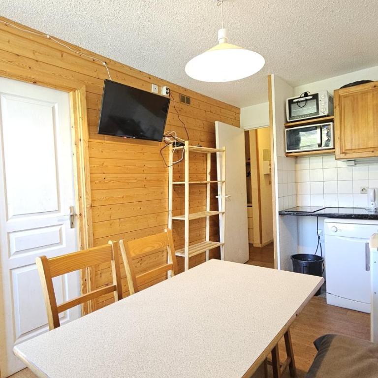 Val Thorens - Ski InOut - 6 Beds Flat J-16 - Casa Vacanze - 6