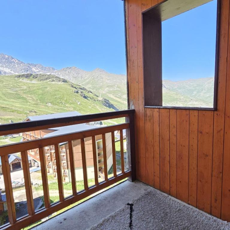 Val Thorens - Ski InOut - 6 Beds Flat J-16 - Casa Vacanze - 2