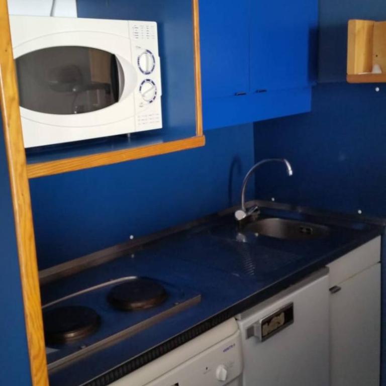 Val Thorens - Ski InOut - 5 Beds Flat M-803 - Casa Vacanze - 3
