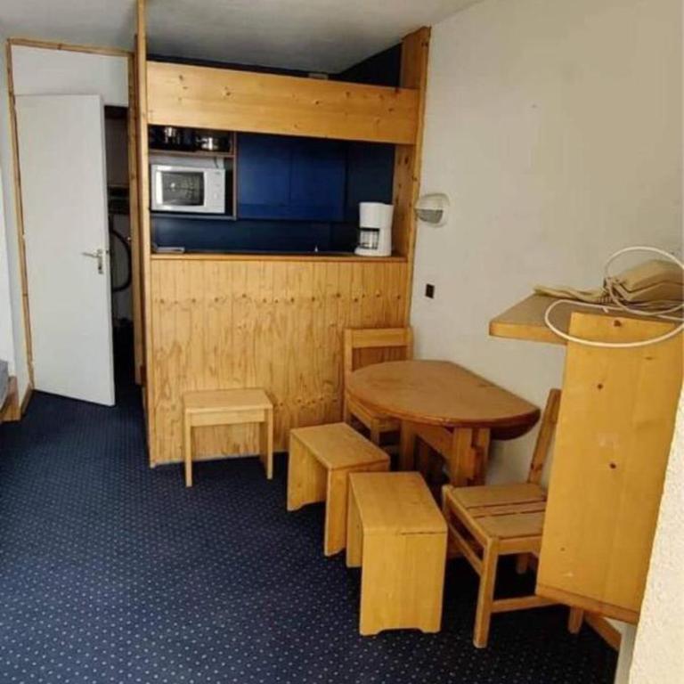 Val Thorens - Ski InOut - 5 Beds Flat M-803 - Casa Vacanze - 4