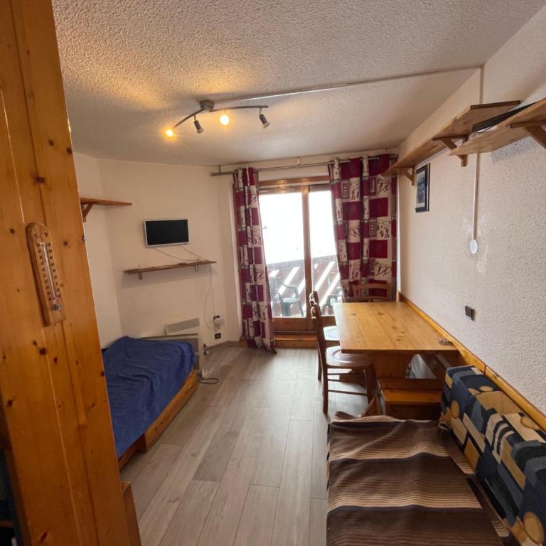 Val Thorens - Ski InOut - 5 Beds Flat M-801 - Appartamento con Balcone - 2