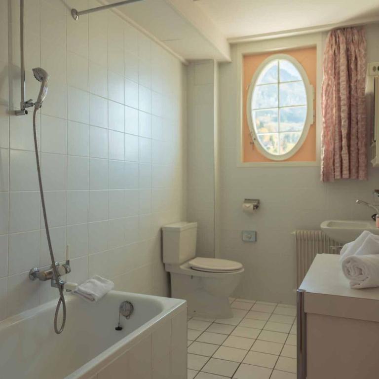 Hotel Regina - Deluxe Doppelzimmer mit Balkon - 12