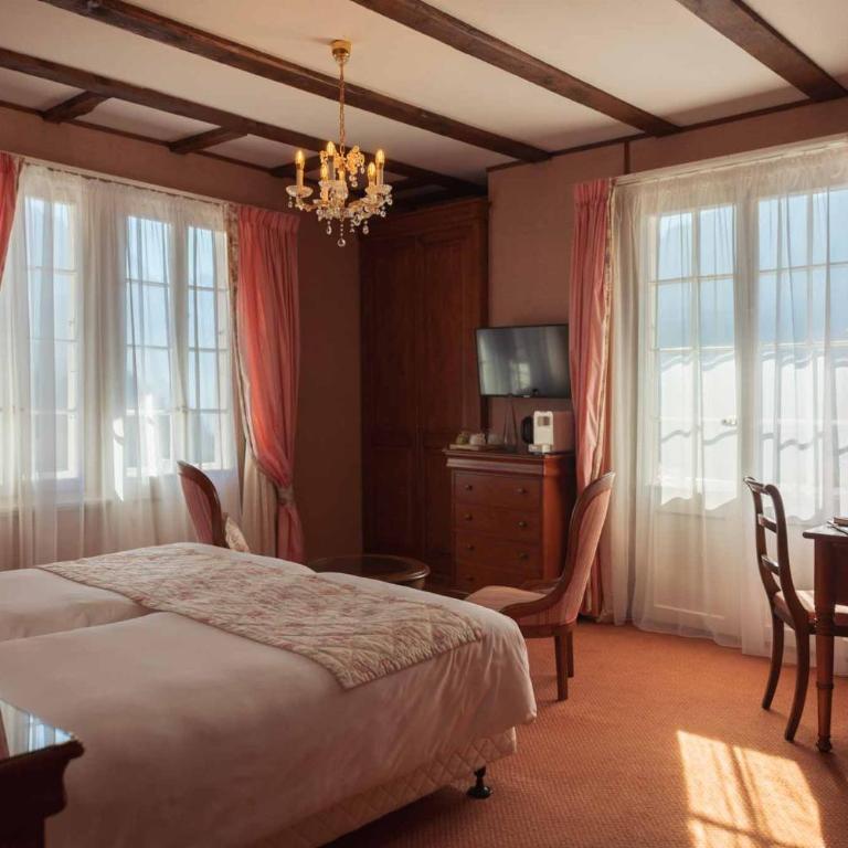 Hotel Regina - Deluxe Doppelzimmer mit Balkon - 2
