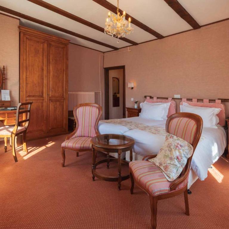 Hotel Regina - Deluxe Doppelzimmer mit Balkon - 4