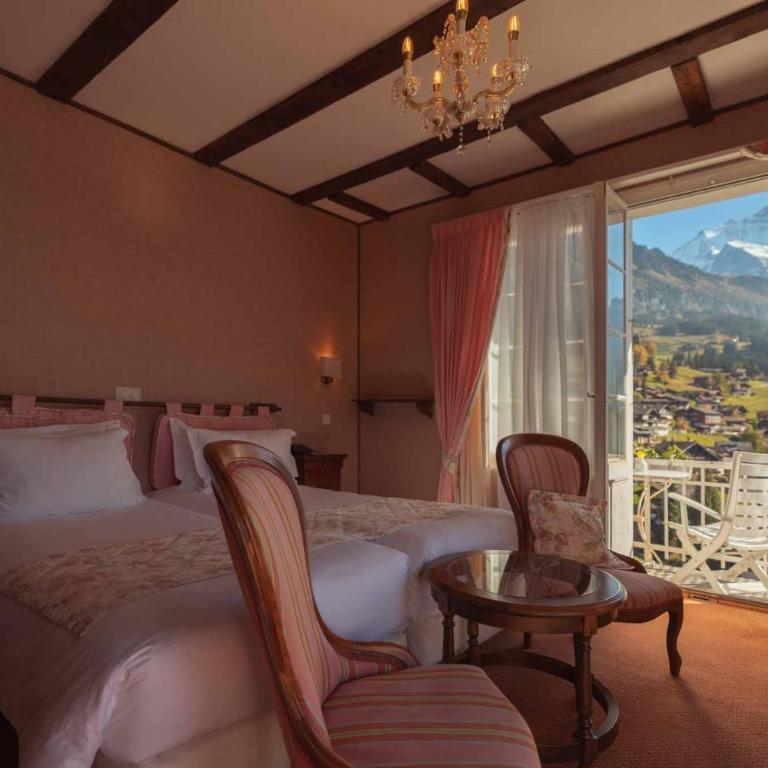 Hotel Regina - Deluxe Doppelzimmer mit Balkon - 5