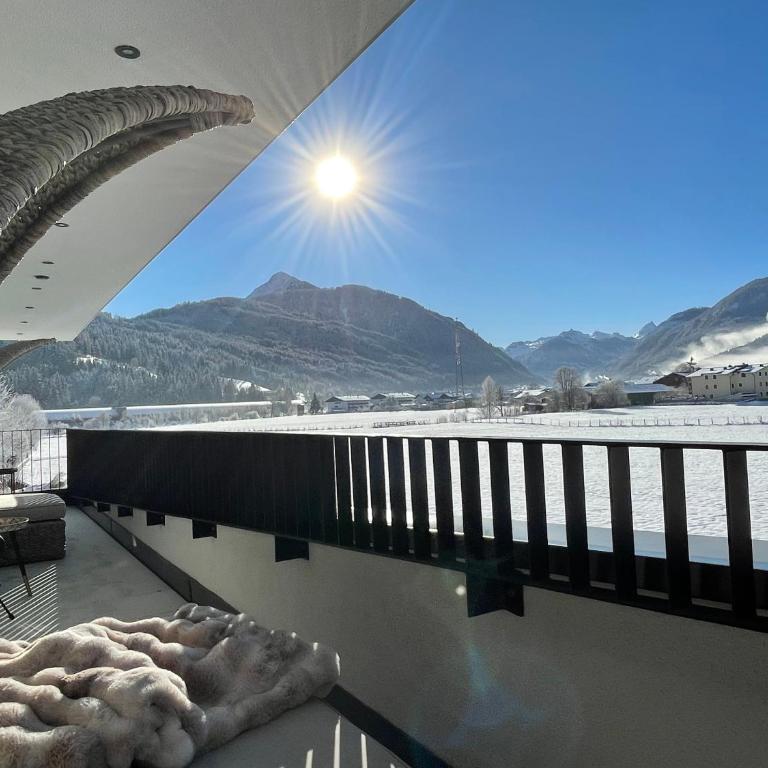 Alpen Sky Suite Flachau - Penthouse-Apartment mit 4 Schlafzimmern - 40