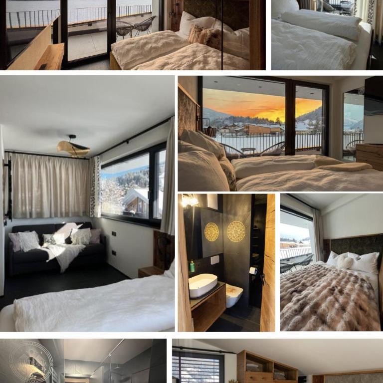 Alpen Sky Suite Flachau - Penthouse-Apartment mit 4 Schlafzimmern - 6