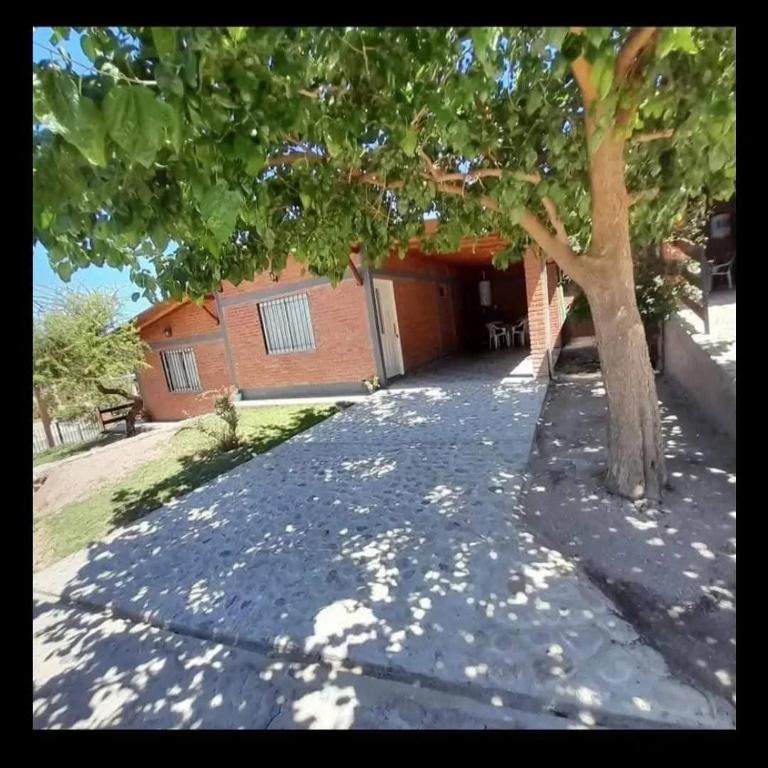 Cabañas Nuestro Valle Cura Brochero - Two-Bedroom Apartment - 17