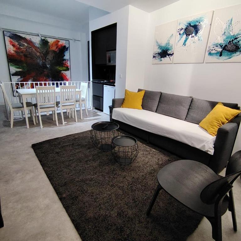 Innova Spaces Málaga - Habitación Doble - 1