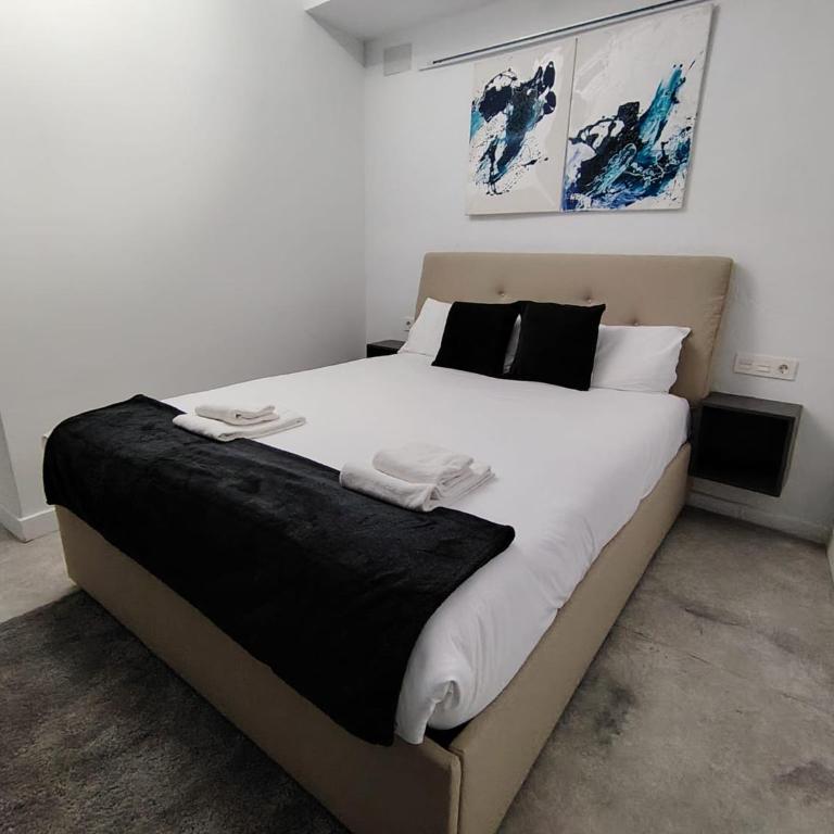 Innova Spaces Málaga - Habitación Doble - 4