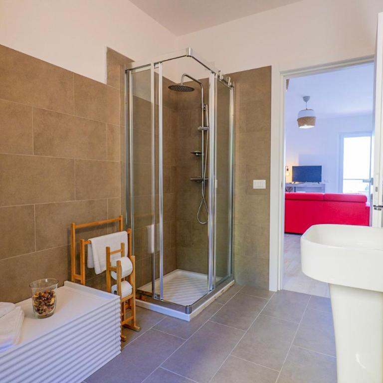 Residenza Luna - Appartamento con Balcone - 15