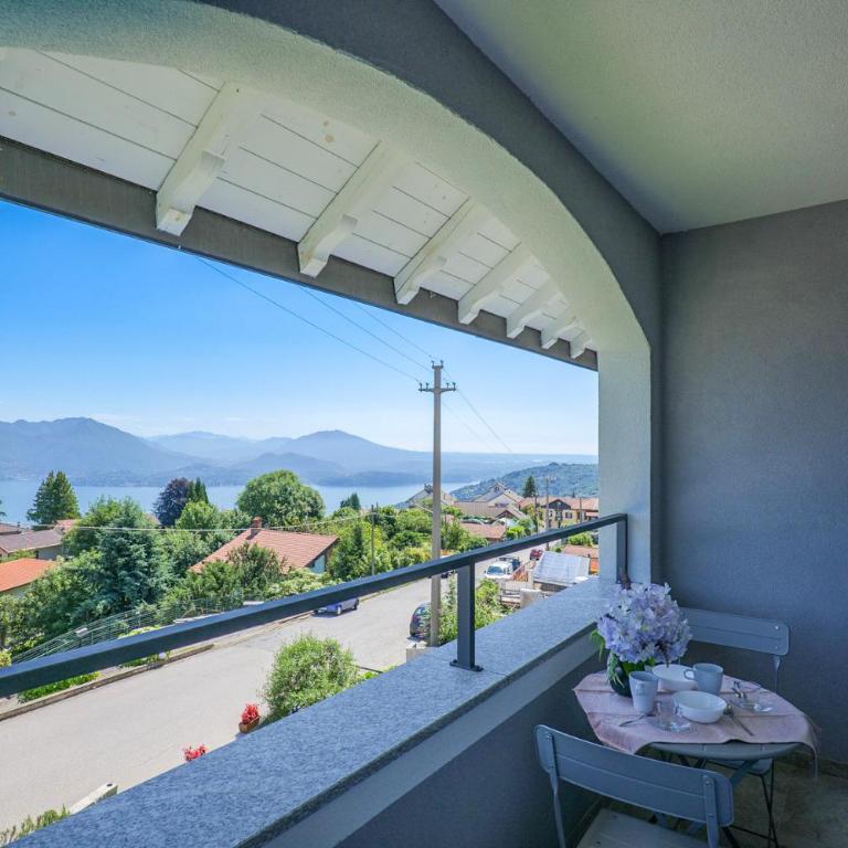 Residenza Luna - Apartment mit Gartenblick - 3