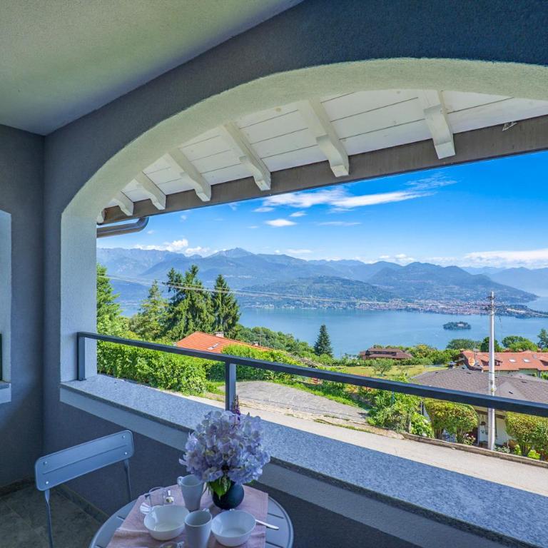 Residenza Luna - Apartment mit Gartenblick - 4