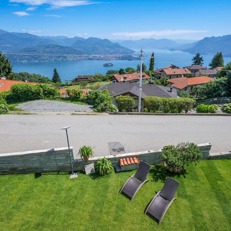Residenza Luna - Apartment mit Gartenblick - 7