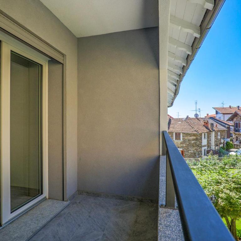 Residenza Luna - Apartment mit Gartenblick - 8