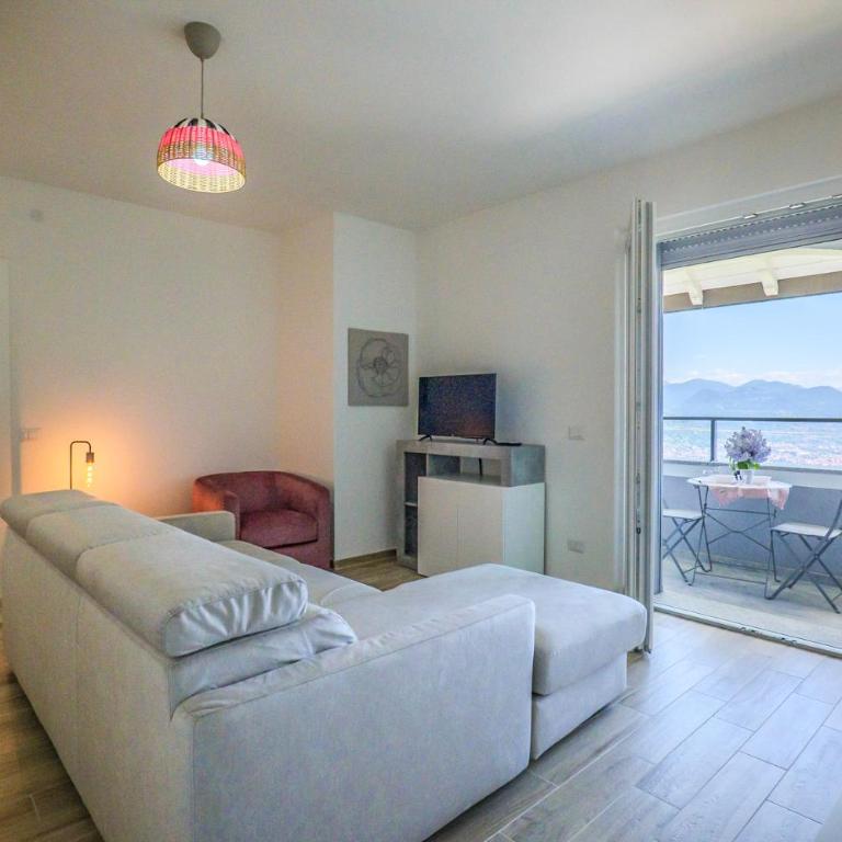 Residenza Luna - Apartment mit Gartenblick - 10