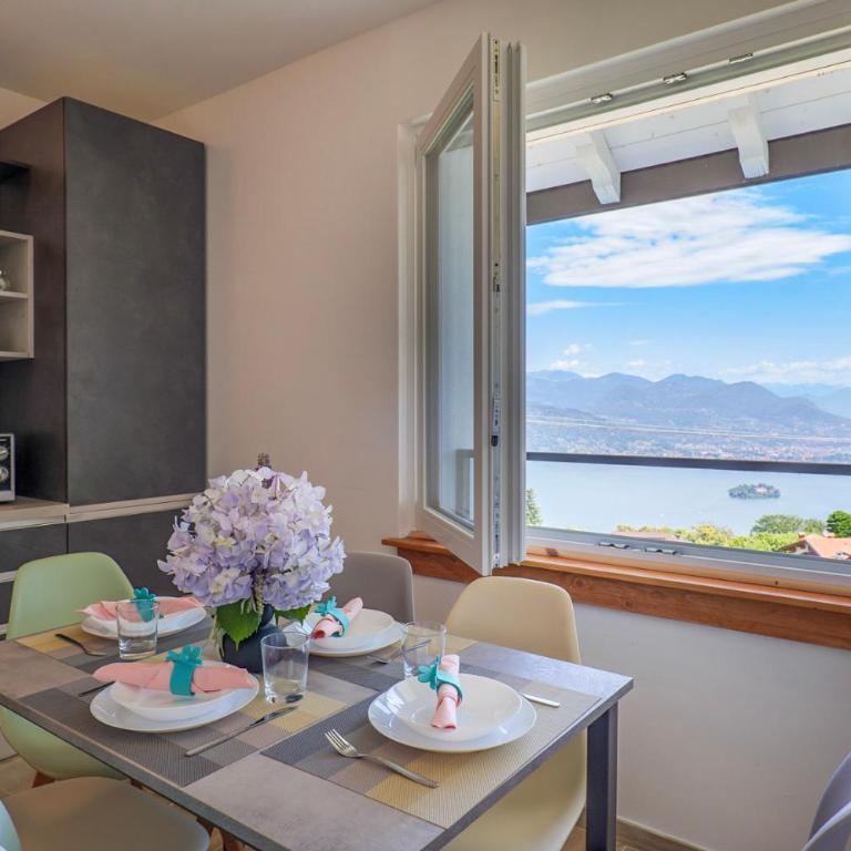 Residenza Luna - Apartment mit Gartenblick - 16