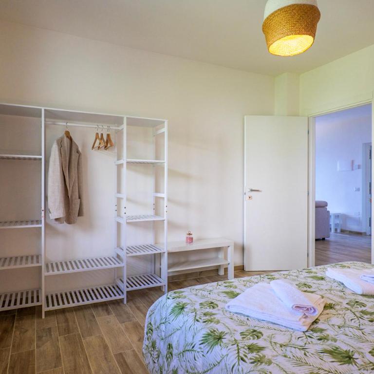Residenza Luna - Apartment mit Gartenblick - 18
