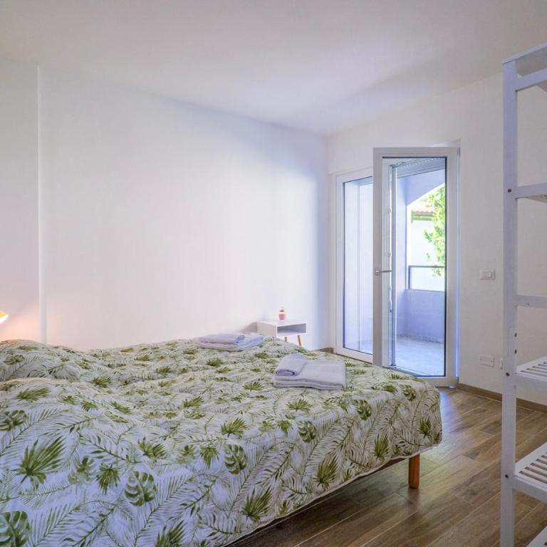 Residenza Luna - Apartment mit Gartenblick - 20