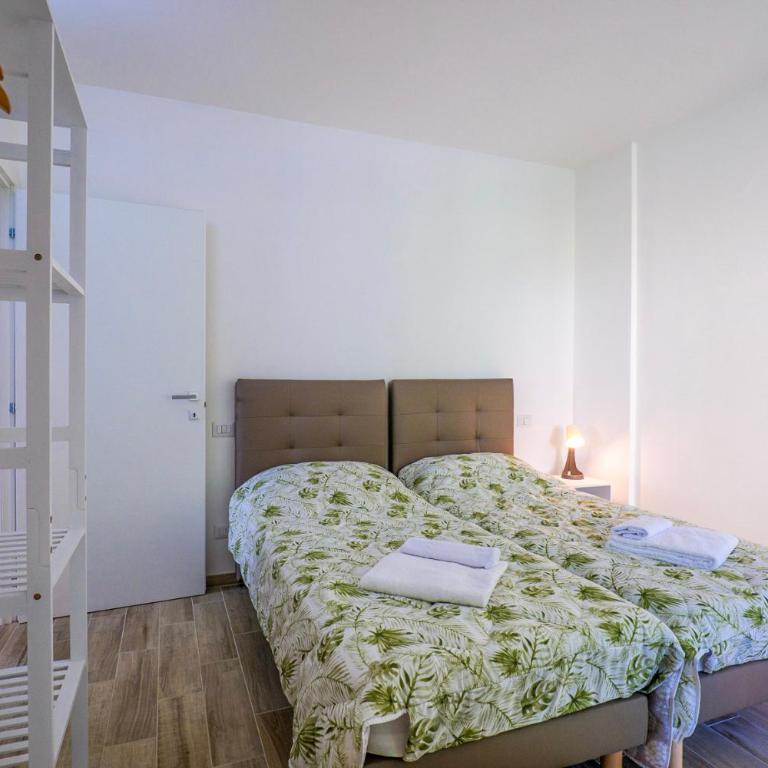 Residenza Luna - Apartment mit Gartenblick - 21