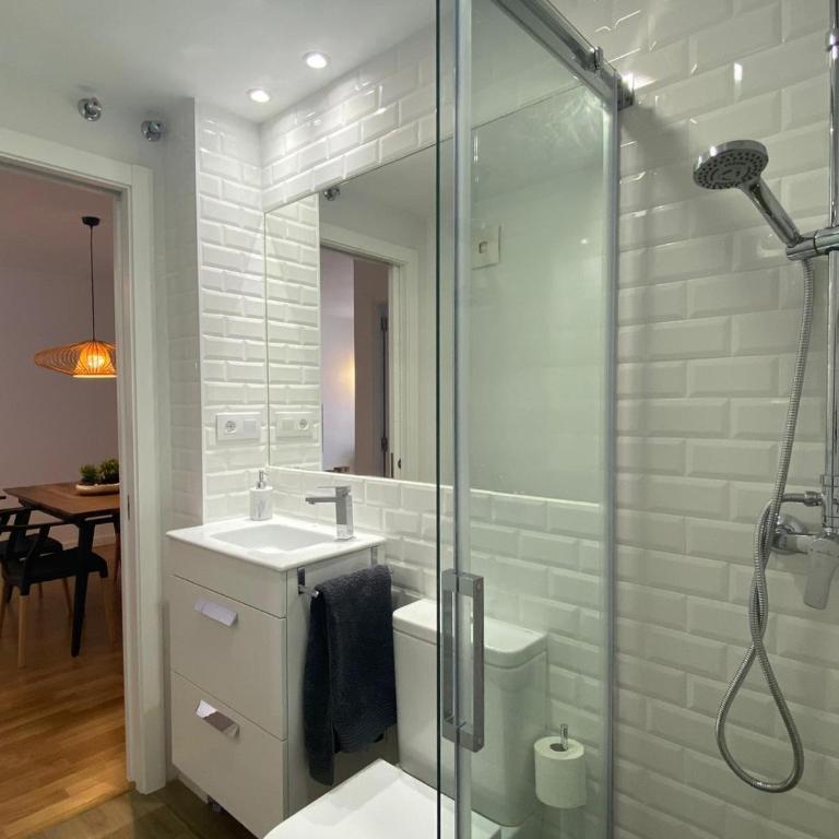 C68 Parking & Comfort - Private Terrace - Apartamento de 3 dormitorios - 16