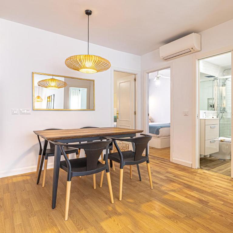 C68 Parking & Comfort - Private Terrace - Apartamento de 3 dormitorios - 28
