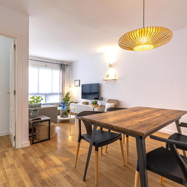 C68 Parking & Comfort - Private Terrace - Apartamento de 3 dormitorios - 12